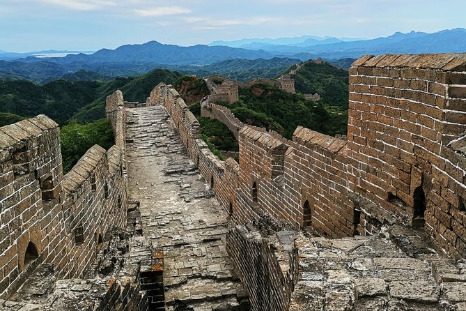 Jinshanling Great Wall Small-group SUNSET tour from Beijing - Why Jinshanling at sunset feels so much better