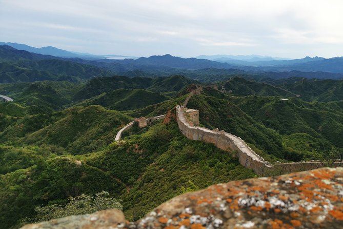 Jinshanling Great Wall Small-group SUNSET tour from Beijing - The “driver waiting on the Wall” part (and why it’s useful)
