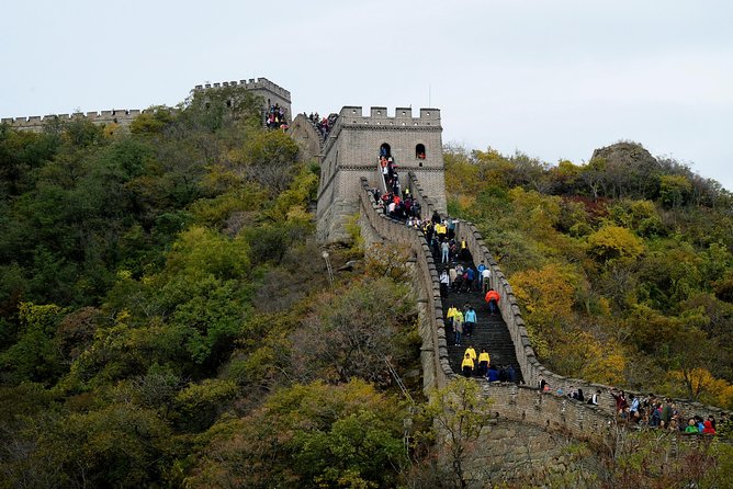 JinShanling Great Wall Sunset/Day Private Day Tour - Fewer Crowds, Better Photos, and Why Private Matters