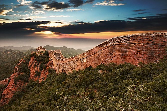 JinShanling Great Wall Sunset/Day Private English Guided Tour - Key highlights worth booking Jinshanling for