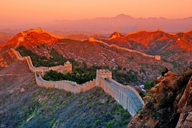 JinShanling Great Wall Sunset/Day Private English Guided Tour - Why Jinshanling Great Wall feels more human than the usual stops