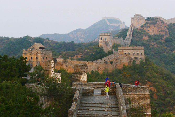 JinShanling Great Wall Sunset/Day Private English Guided Tour - Tickets and the real cost: what to budget beyond the $160