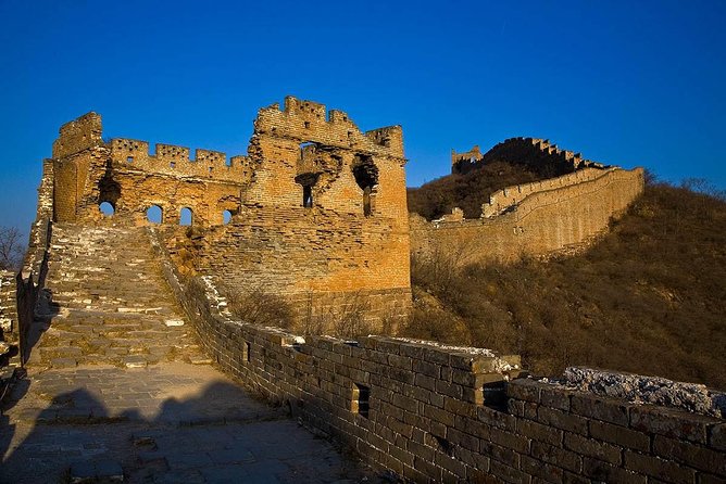 JinShanling Great Wall Sunset/Day Private English Guided Tour - Car comfort and punctual pickup: small things that save your day
