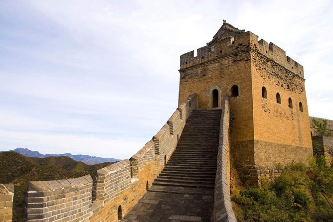JinShanling Great Wall Sunset/Day Private English Guided Tour - Getting there from Beijing: the drive is part of the experience