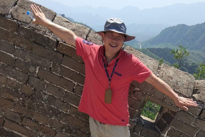 Jinshanling Great Wall to Simatai West Sunset Hiking Private Tour - The real reason Jinshanling-to-Simatai feels worth it