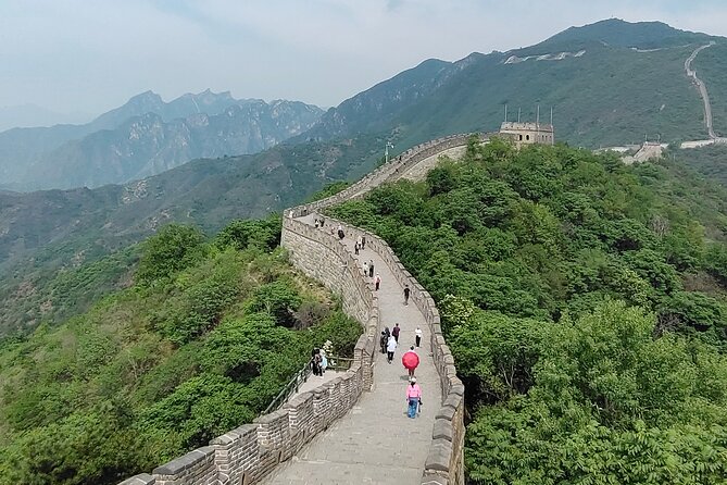 Jinshanling Great Wall to Simatai West Sunset Hiking Private Tour - What to pack for the wall (so you don’t pay in discomfort)