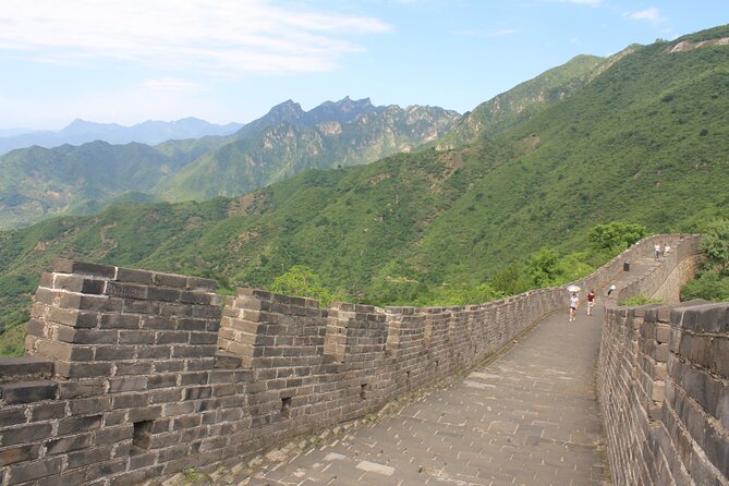 Jinshanling Great Wall to Simatai West Sunset Hiking Private Tour - How much this costs, and why it can be good value