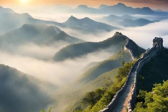 Jinshanling Great Wall to Simatai West Sunset Hiking Private Tour - Who this private hike suits best