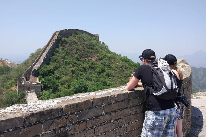 Jinshanling Great Wall to Simatai West Sunset Hiking Private Tour - Door-to-door private car transfer: fewer headaches, better timing