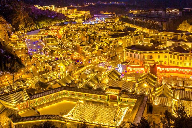 Jinshanling Private Tour with Night View of Simatai and Gubei Water Town from Beijing - A 10–12 Hour Circuit: What to Expect From the Timing