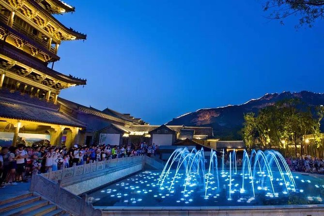 Jinshanling Private Tour with Night View of Simatai and Gubei Water Town from Beijing - Price and Value: What $261.32 Gets You (and What It Doesn’t)