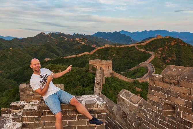 Jinshanlingi Great Wall Private sunset tour - Why Jinshanling feels different at the end of the day