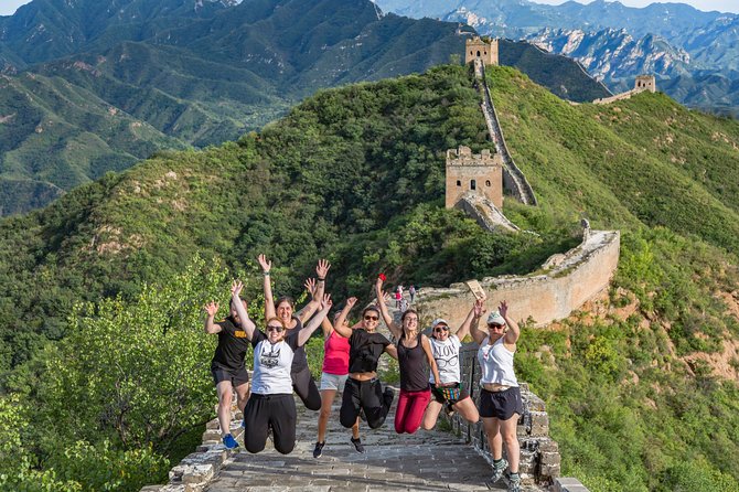 Jinshanlingi Great Wall Private sunset tour - Pace, steps, and fitness: plan for 5–10 km on uneven stone