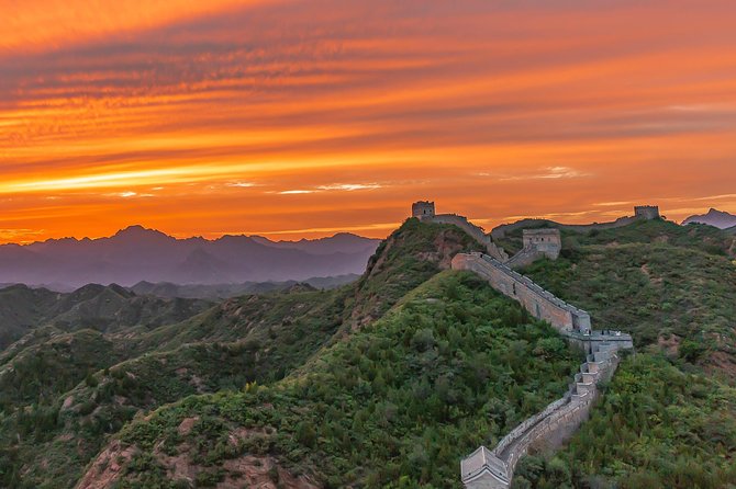 Jinshanlingi Great Wall Private sunset tour - Stop 1: Jinshanling Great Wall and what to look for on the hike