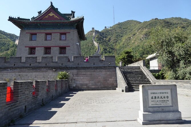 Juyongguan Great Wall Entrance Ticket with Guide&Transfer Service - Key things I’d pay attention to