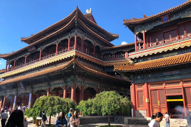 Lama Temple, Hutong and Silk & Pearl Market Private Day Tour - Why a private guide matters in Beijing