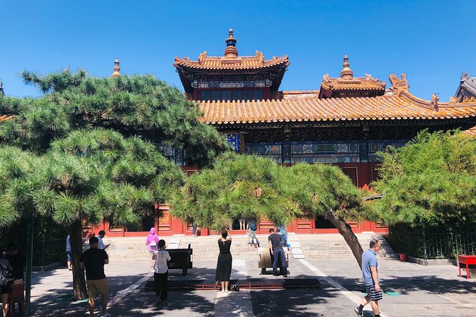 Lama Temple, Hutong and Silk & Pearl Market Private Day Tour - Price and value: does $139 make sense here?