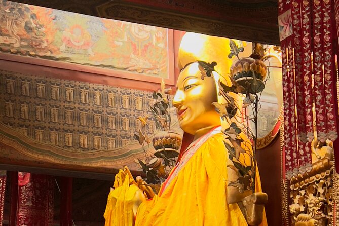 Lama Temple Tour with Tickets: Beijing's Hidden Mystical World - Key highlights you’ll care about