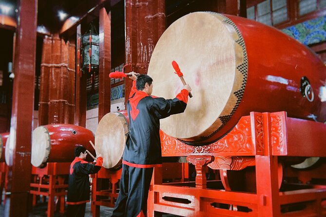 Lama Temple Tour with Tickets: Beijing's Hidden Mystical World - A small-group feng shui walk through Beijing Hutongs