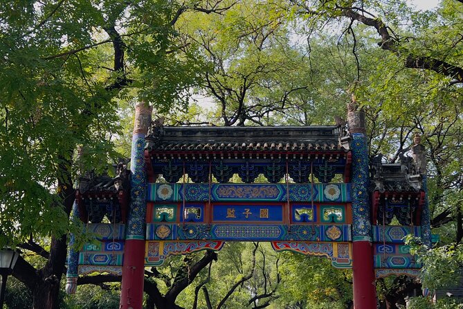 Lama Temple Tour with Tickets: Beijing's Hidden Mystical World - Drum Tower or Ditan Park: choosing your good-fortune view
