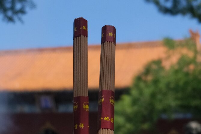 Lama Temple Tour with Tickets: Beijing's Hidden Mystical World - Who should book this, and who should skip it