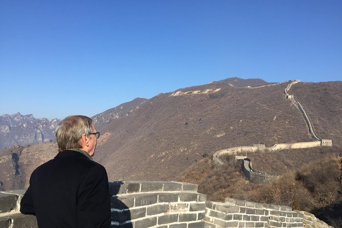 Layover Private Tour to Mutianyu Great Wall from Capital Airport ( PEK) - Why Mutianyu Works So Well on a Layover