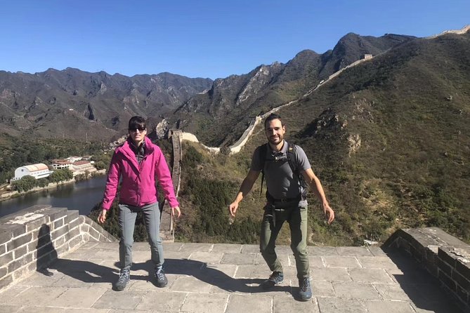 Layover Private Tour to Mutianyu Great Wall from Capital Airport ( PEK) - Cable Car Choices: How You’ll Get Up and Down