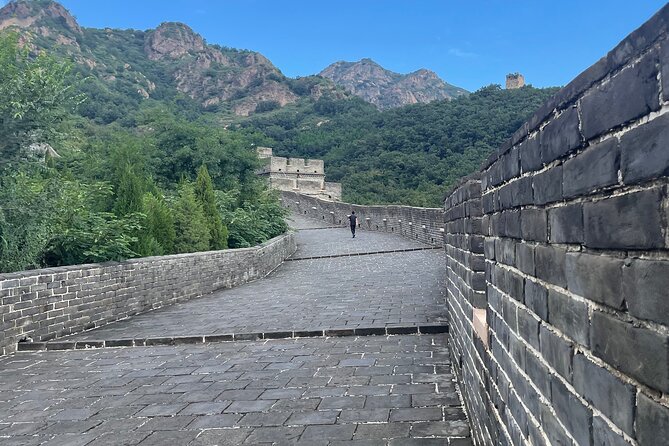 Layover Tours For Mutianyu Great Wall Or Other Places - Summer Palace royal gardens (or Forbidden City) with real structure