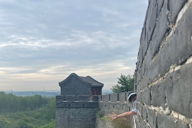 Layover Tours For Mutianyu Great Wall Or Other Places - Private driver service with Martin: calm, on-time, and hands-on