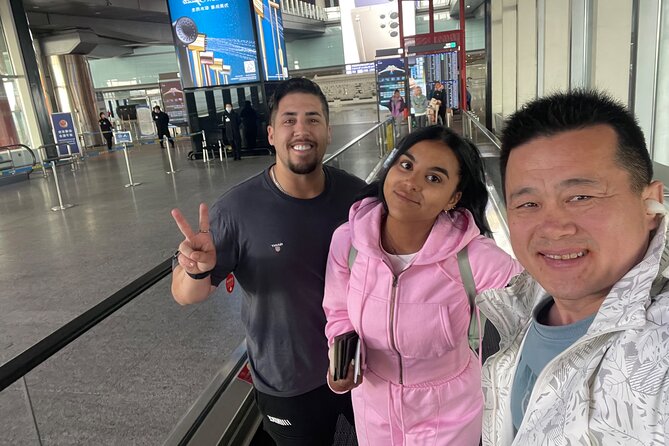 Layover Tours For Mutianyu Great Wall Or Other Places - A realistic 10-hour plan: how to make it feel unrushed