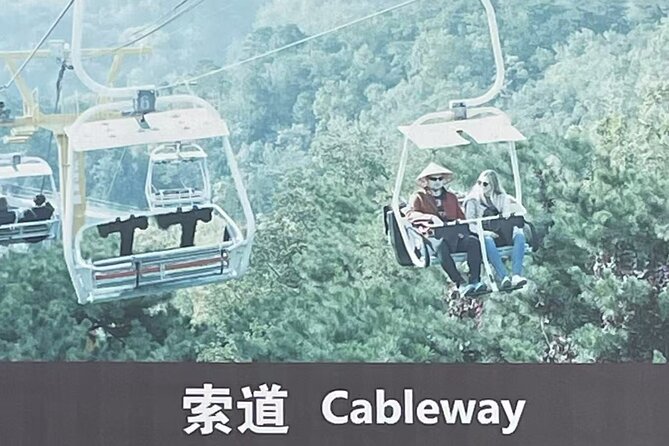 Layover Tours For Mutianyu Great Wall Or Other Places - Mutianyu Great Wall first: Cable car and sled time without panic