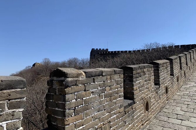 Layover Trip to Great Wall with English Driver in Beijing - Quick hits before you commit