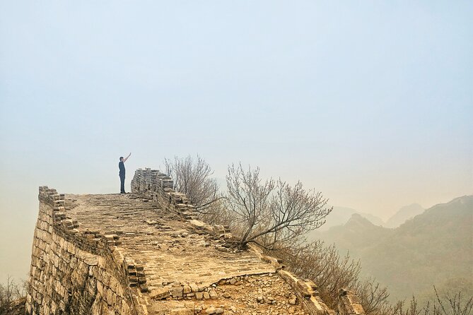 Layover Trip to Great Wall with English Driver in Beijing - Getting the schedule right: when your layover can and can’t fit