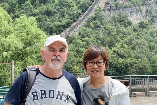 Layover Trip to Great Wall with English Driver in Beijing - Who this private Mutianyu layover tour suits best