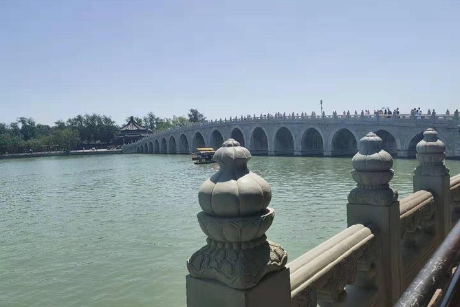 Layover Trip to Mutianyu Great Wall&Summer Palace with English Speaking Driver - Mutianyu Great Wall: why this section feels complete