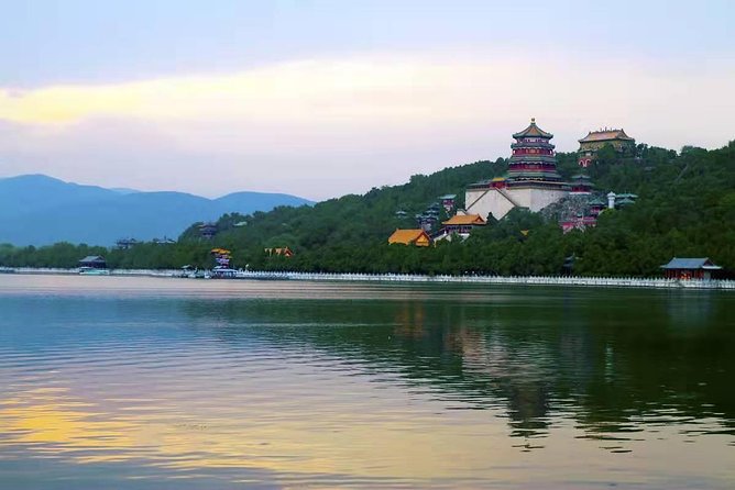 Layover Trip to Mutianyu Great Wall&Summer Palace with English Speaking Driver - The Summer Palace: imperial garden time, not museum time