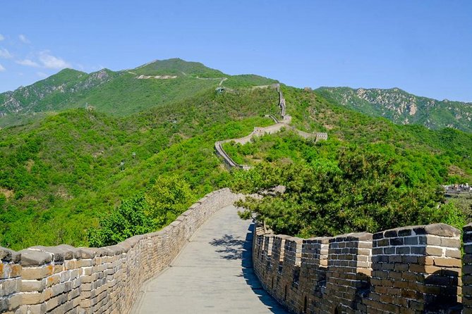 Licensed Private Taxi To MuTianYu Great Wall with Exclusive Gift - Cable car and toboggan options: what to budget and what to expect