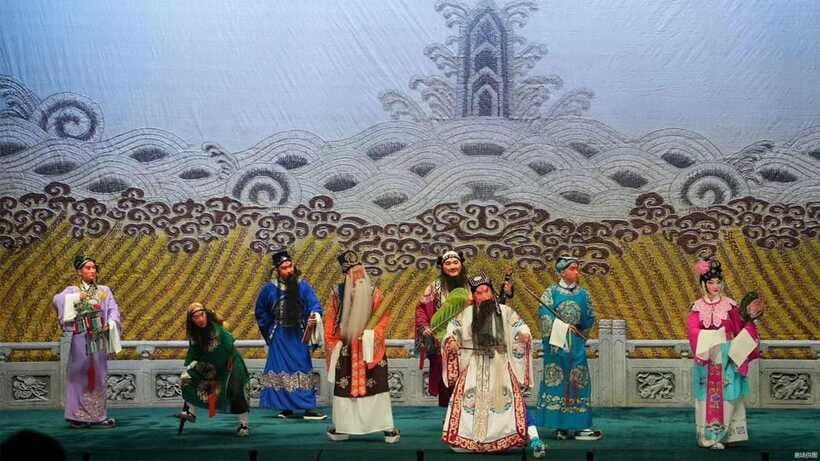 Liyuan Theater Beijing Opera Show Tickets - Tickets and value: what $40 buys you in real terms