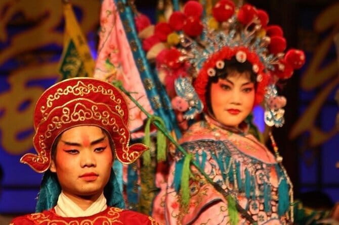 Liyuan Theatre Peking Opera Ticket - Liyuan Theatre’s 7:30pm show: the whole experience in one evening