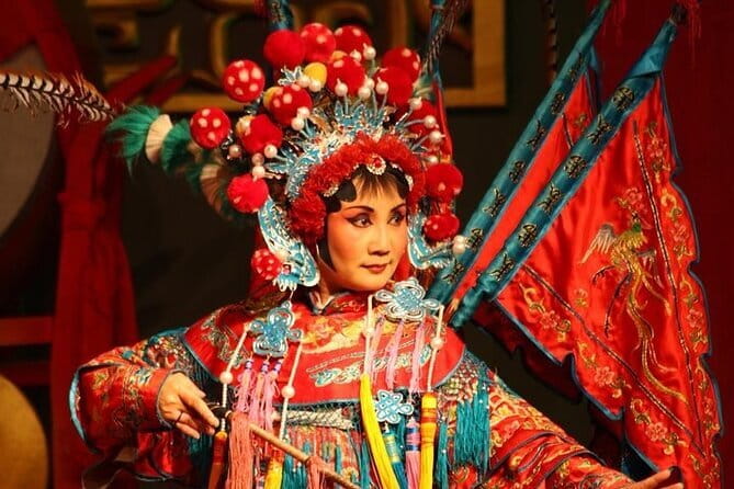 Liyuan Theatre Peking Opera Ticket - The biggest perks from real experience