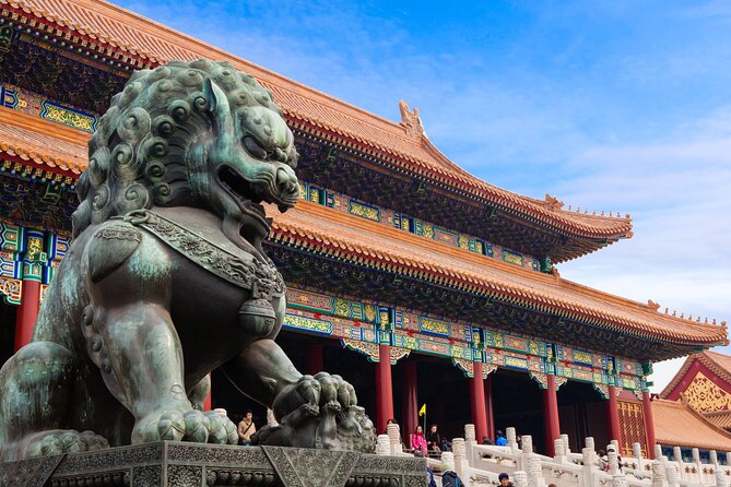 Local's Beijing: Forbidden City Insider Tour +Temple +Duck Feast - Booking this private day: what you’re really paying for
