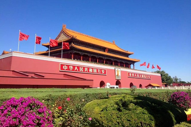 Local's Beijing: Forbidden City Insider Tour +Temple +Duck Feast - Roast Peking duck lunch with drinks: what to expect