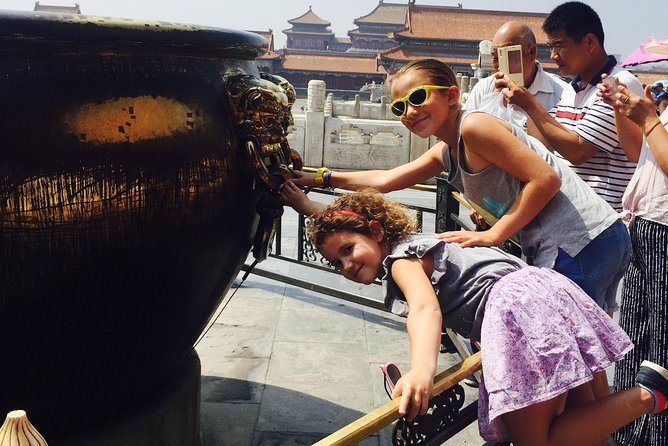 Local's Beijing: Forbidden City Insider Tour +Temple +Duck Feast - Price and logistics: when $180 feels fair