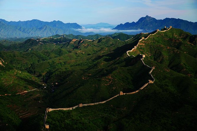 Lock Your Love on Simatai Great Wall with Gubei Water Town Visit and Cable Car Ride - Getting to Simatai: the real value of private, door-to-door timing