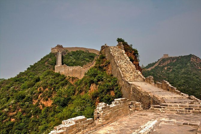 Lock Your Love on Simatai Great Wall with Gubei Water Town Visit and Cable Car Ride - The guide experience: why Rita is a name to remember