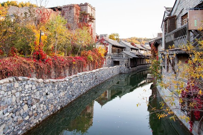 Lock Your Love on Simatai Great Wall with Gubei Water Town Visit and Cable Car Ride - What to pack and how to pace your day