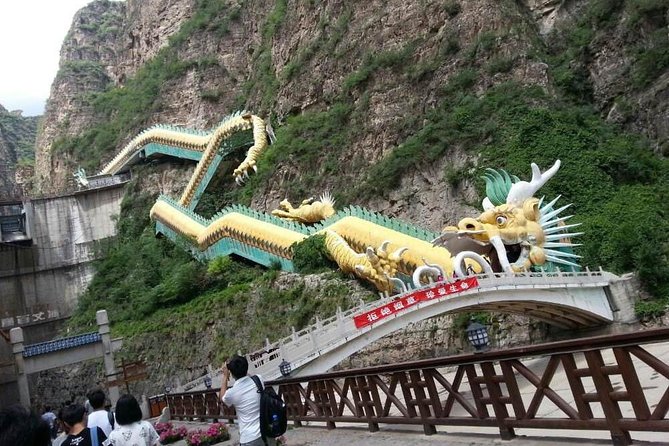 Longqing Gorge and Guyaju Caves Private Day Tour - Why Longqing Gorge and Guyaju Caves Fit in One Day
