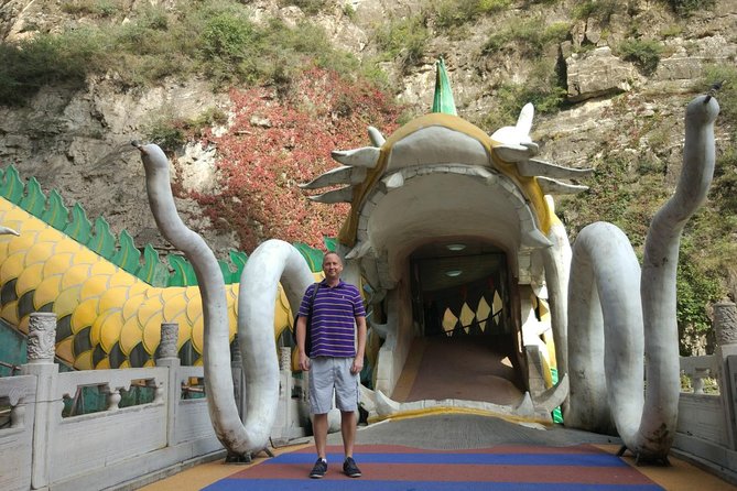 Longqingxia Gorge Cruise and Guyaju Cave Dwellings Private Day Tour - Getting the most from Guyaju: practical tips once you’re there