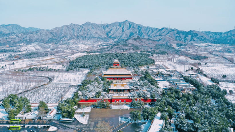 Ming Tombs Admission Ticket - Key Highlights You’ll Actually Notice