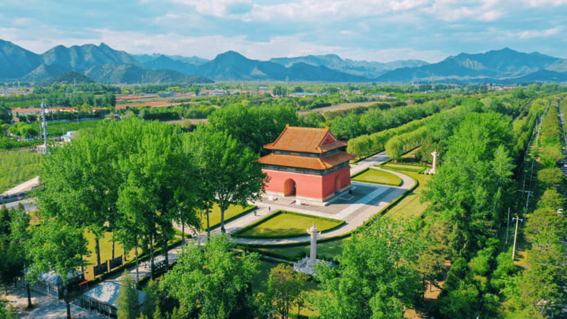 Ming Tombs Admission Ticket - Ming Tombs Admission Ticket: Why This Site Still Feels Worth It